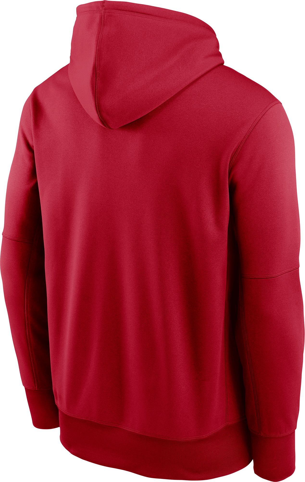 Nike Men's San Francisco 49ers Hometown Red Therma-FIT Hoodie product image