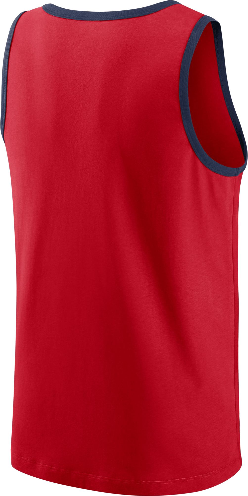 Nike Men's St. Louis Cardinals Red Cotton Tank Top product image