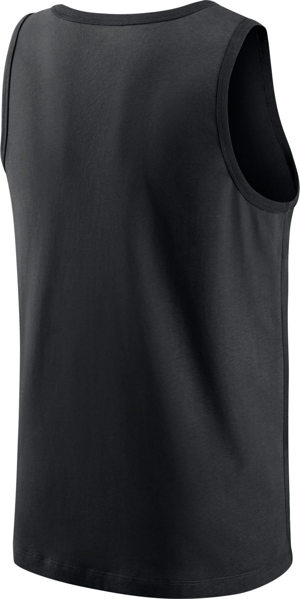 Nike Men's San Francisco Giants Black Cotton Tank Top product image