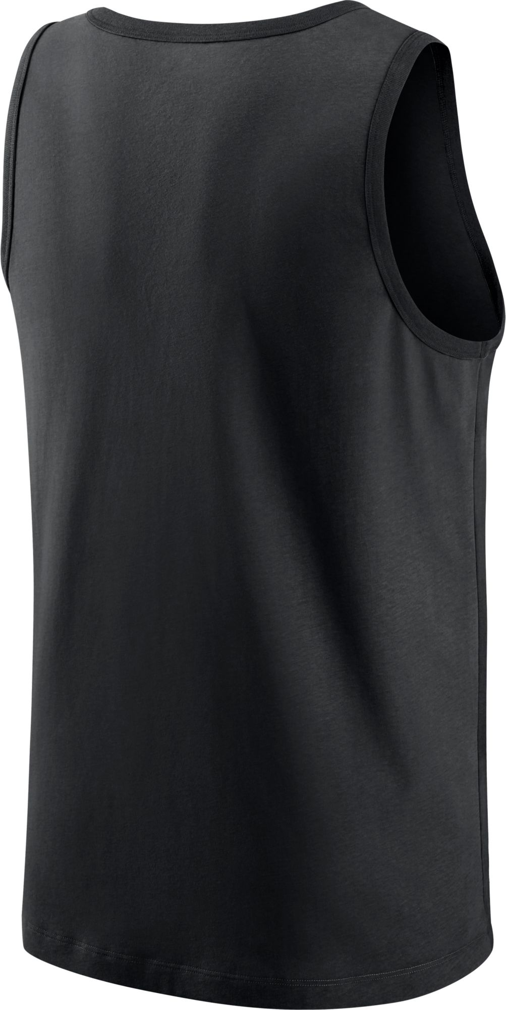 Nike Men's Cincinnati Reds Black Cotton Tank Top product image