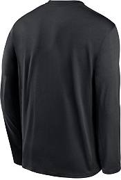 Nike Dri-FIT Team Legend (MLB San Francisco Giants) Men's Long-Sleeve T- Shirt.