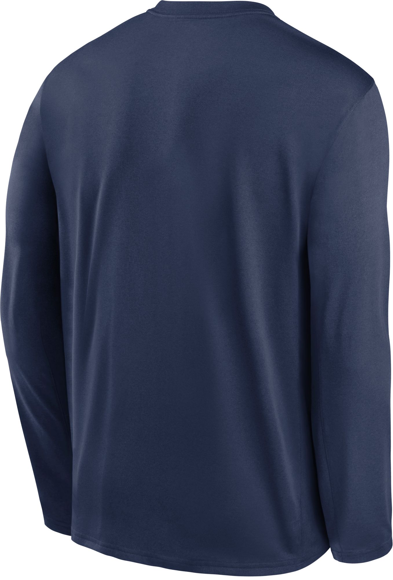Nike Men's Houston Astros Navy Legend Issue Long Sleeve T-Shirt product image
