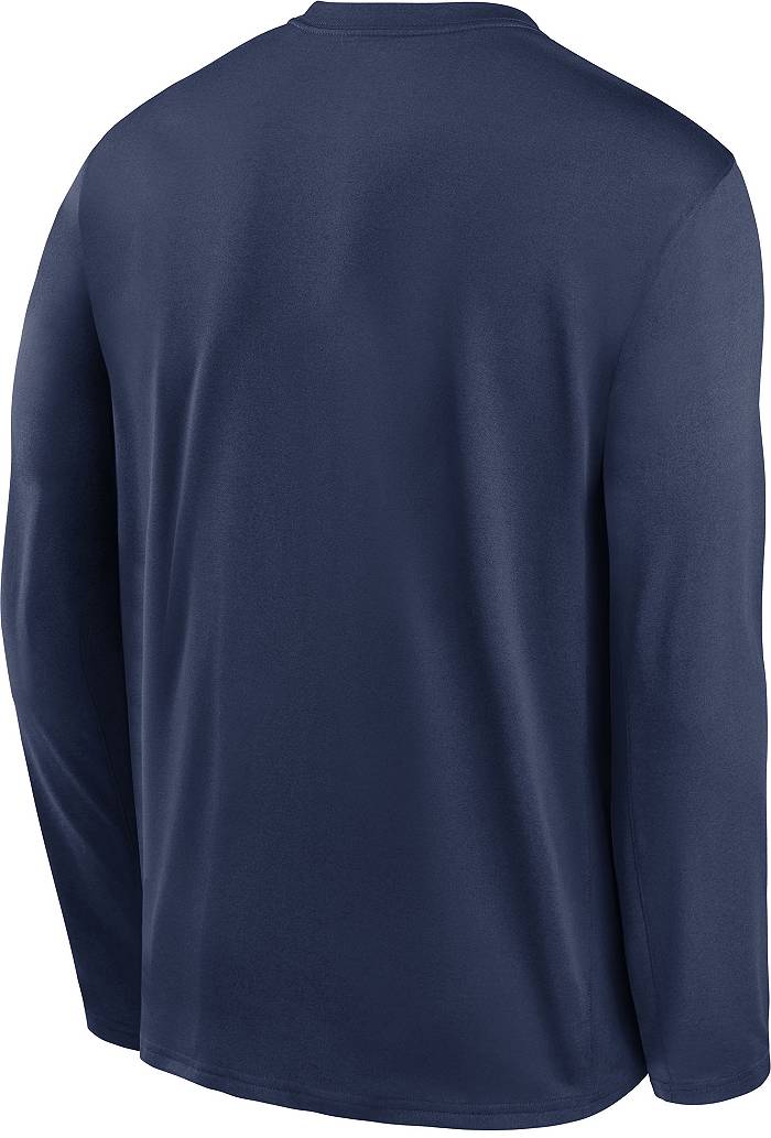 Nike Men's Seattle Mariners Ichiro Suzuki #51 Navy T-Shirt