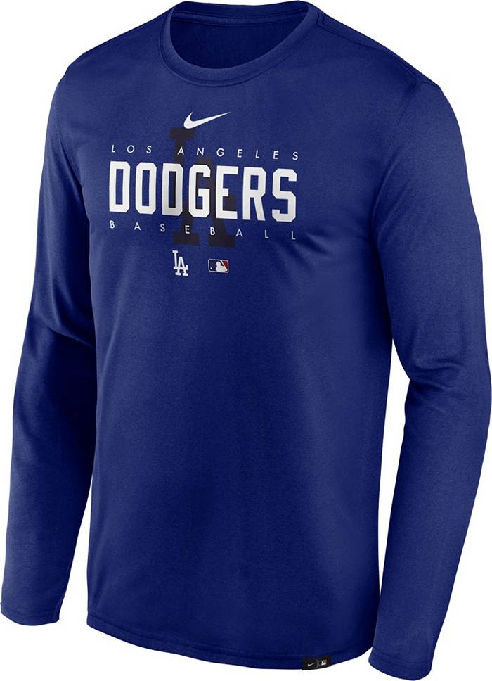 Youth Los Angeles Dodgers Clayton Kershaw Nike Royal City Connect