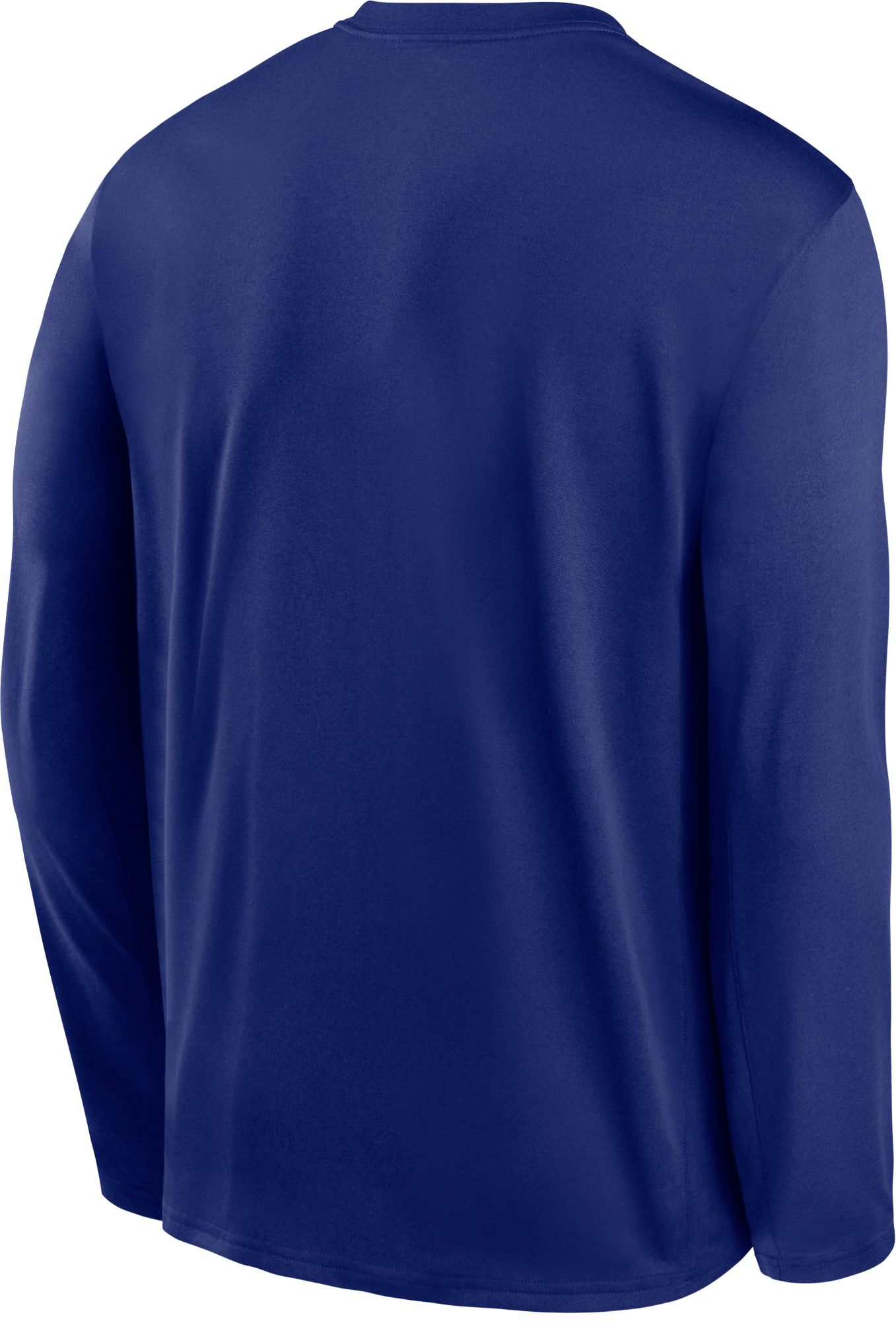 Nike Men's Texas Rangers Royal Legend Issue Long Sleeve T-Shirt product image