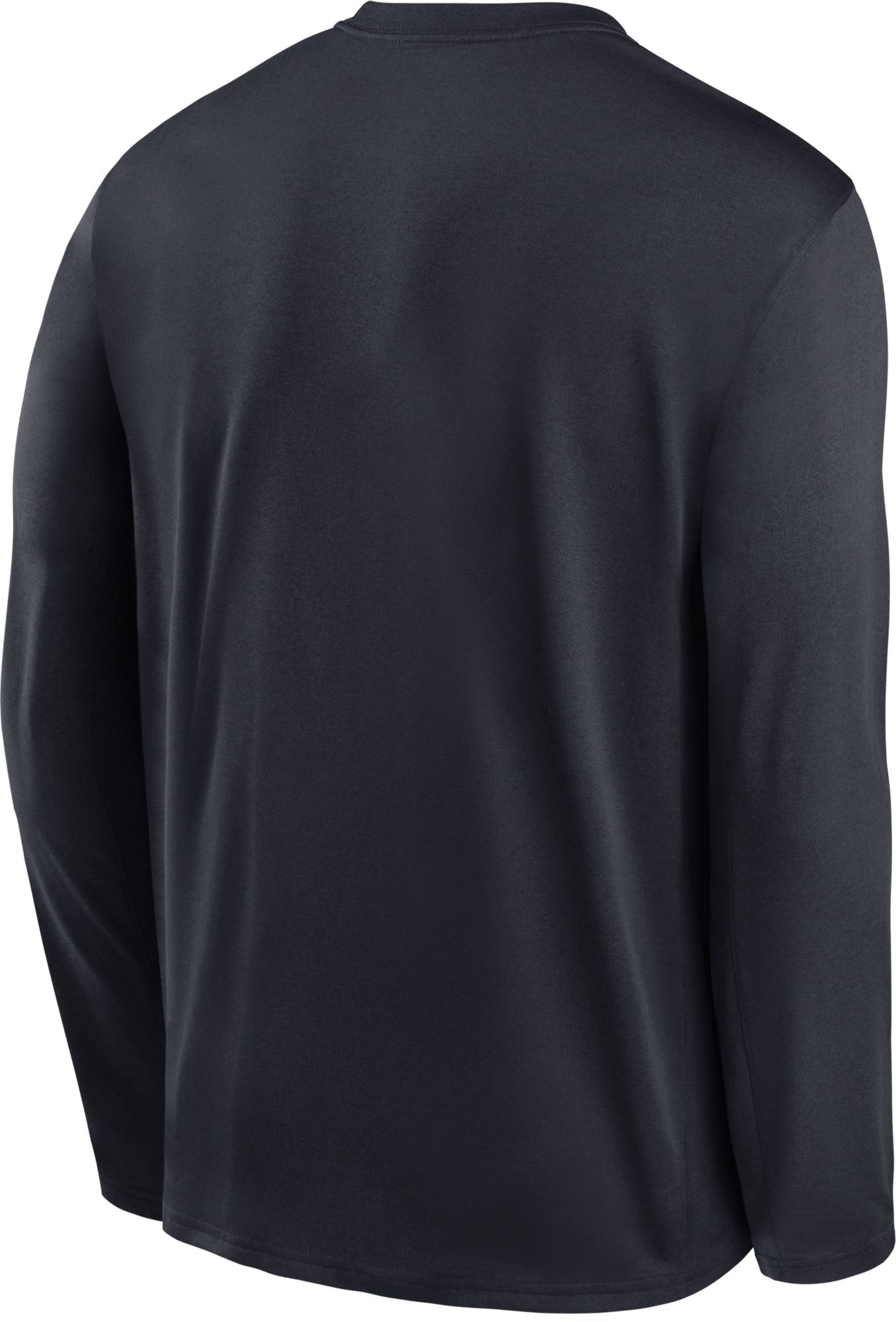 Nike Men's New York Yankees Blue Authentic Collection Legend Long Sleeve T-Shirt product image