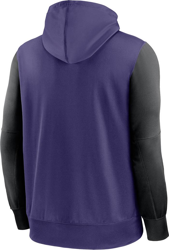 Nike / Men's Baltimore Ravens J.K. Dobbins #27 Purple Alternate
