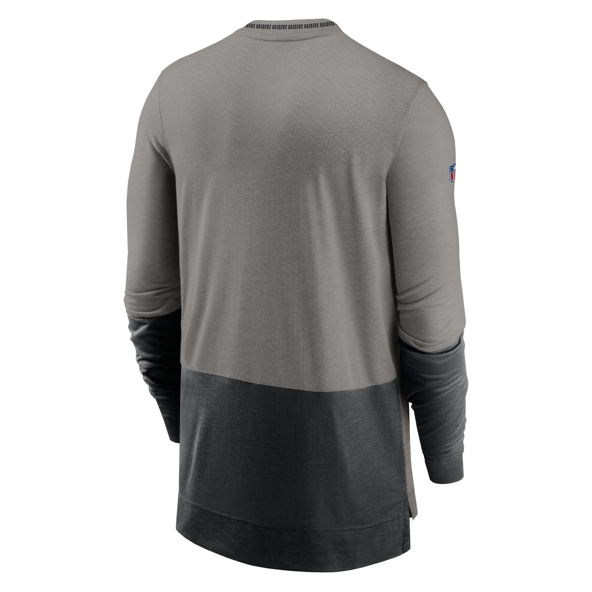 Nike Men's New Orleans Saints Sideline Dri-Fit Player Long Sleeve T-Shirt product image
