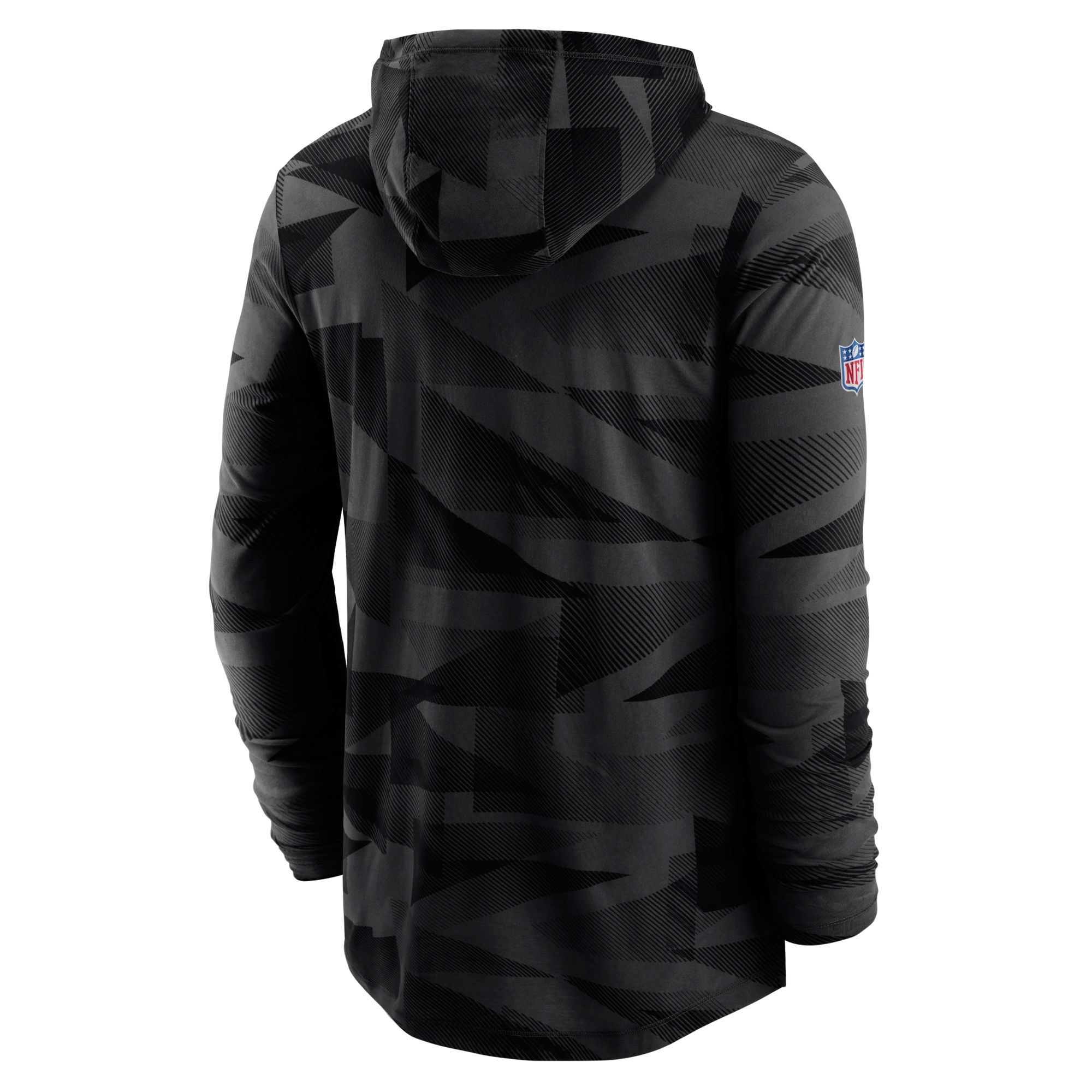 Nike Men's Atlanta Falcons Sideline Dri-Fit Hoodie product image