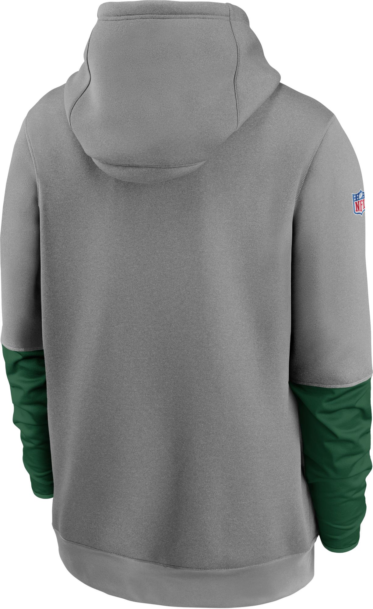 Nike Men's New York Jets Sideline Therma-FIT Heavy Hoodie product image