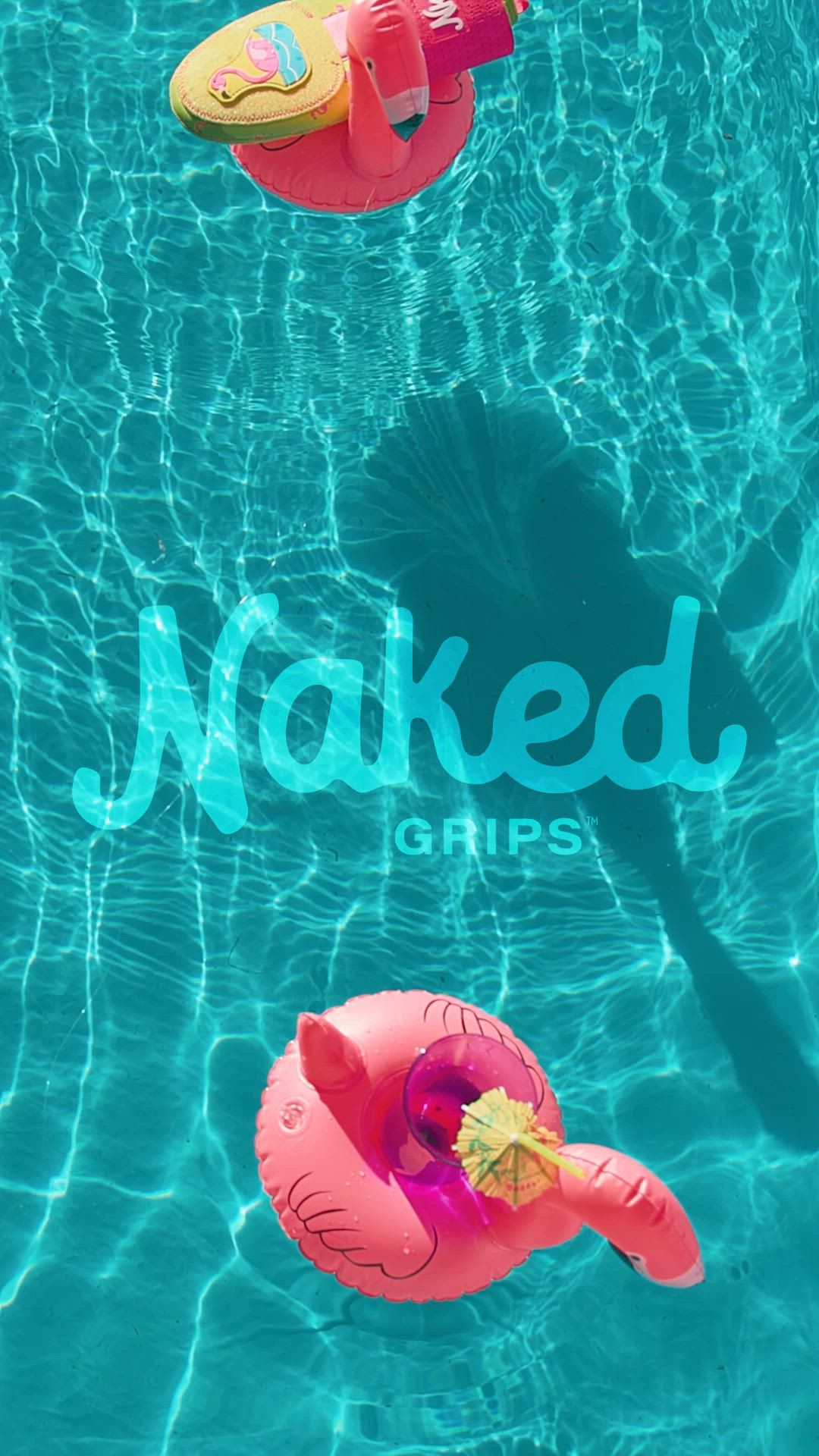 Naked Grips Adult Sliding Mitt product