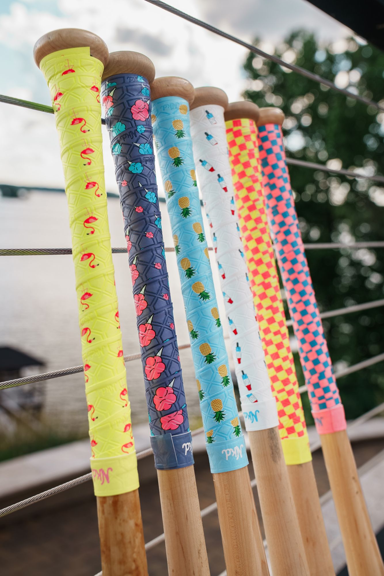 Naked Grips Icon Series Bat Grips product image