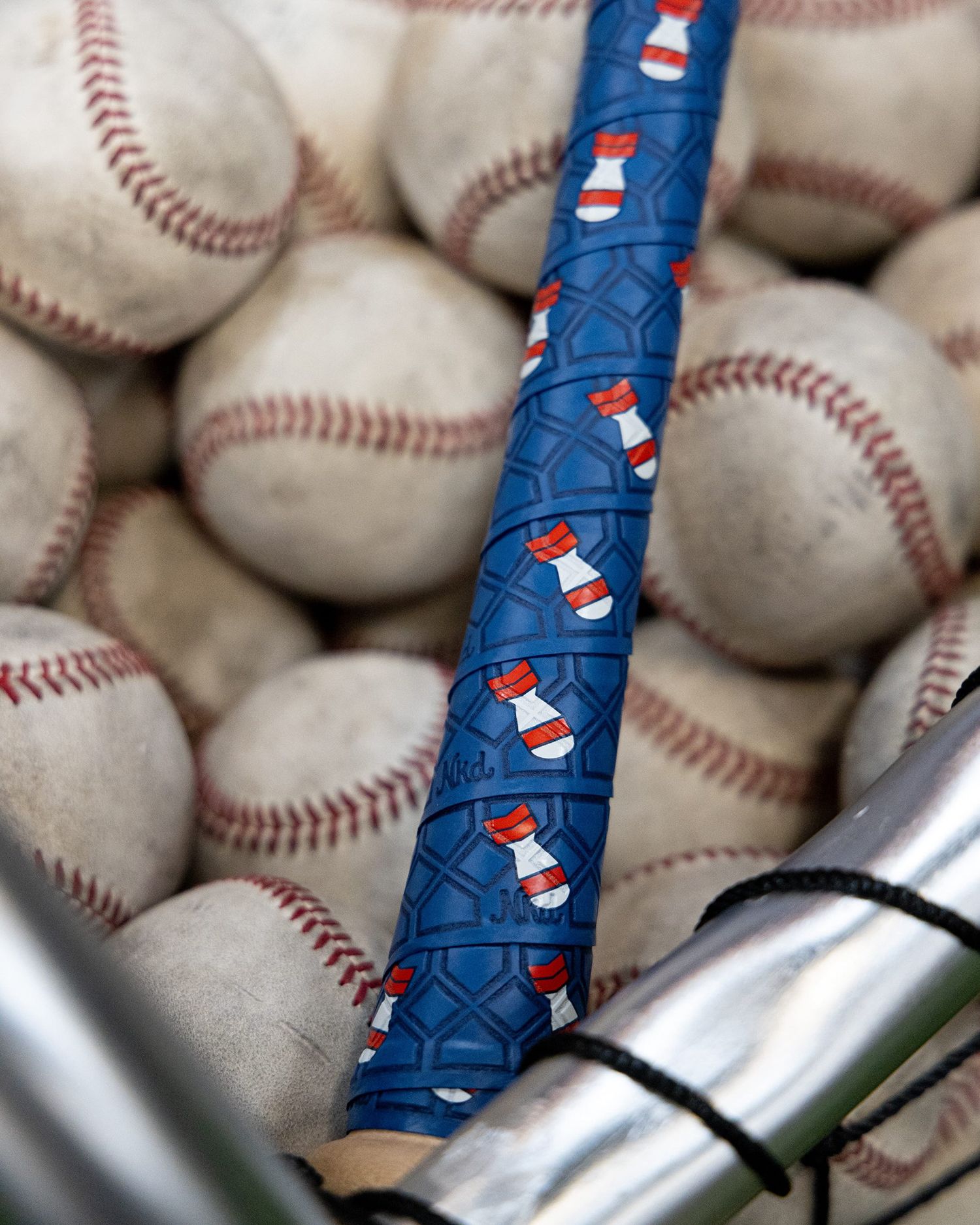 Naked Grips Icon Series Bat Grips product image