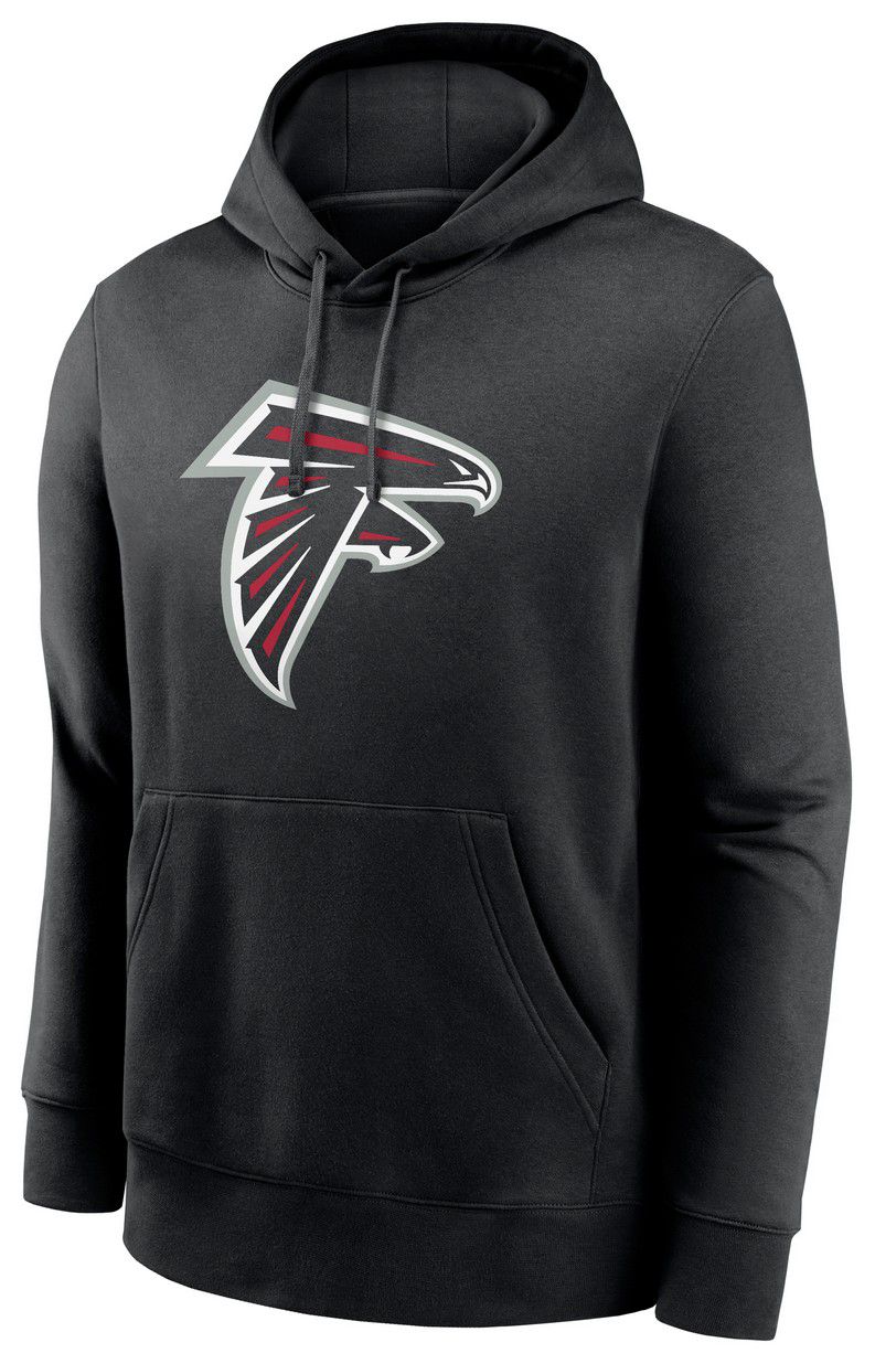 Nike Men's Atlanta Falcons Bijan Robinson #7 Pullover Hoodie product image