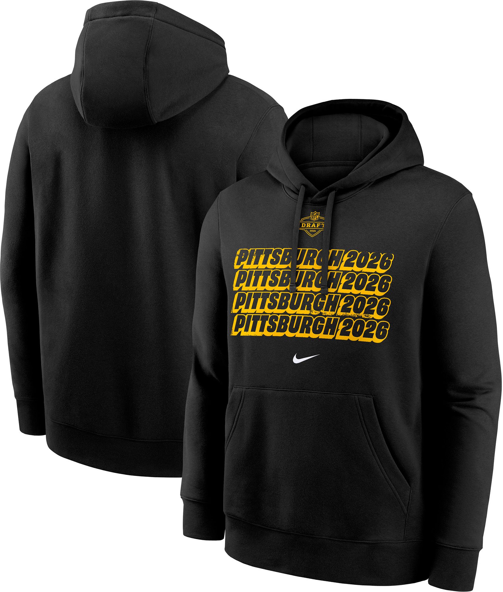 Nike Men's NFL Draft 2026 Fading Hoodie product image