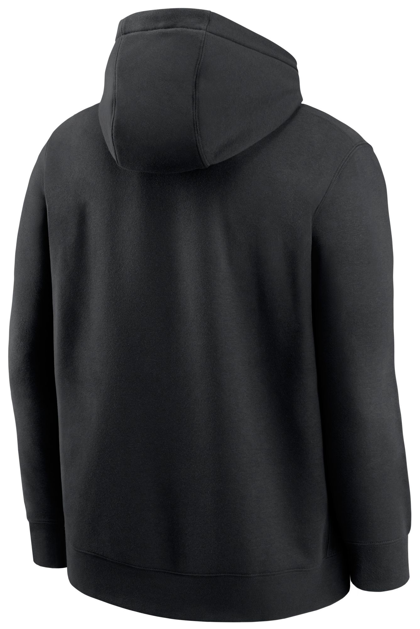 Nike Men's Baltimore Orioles Black Core Club Hoodie product image