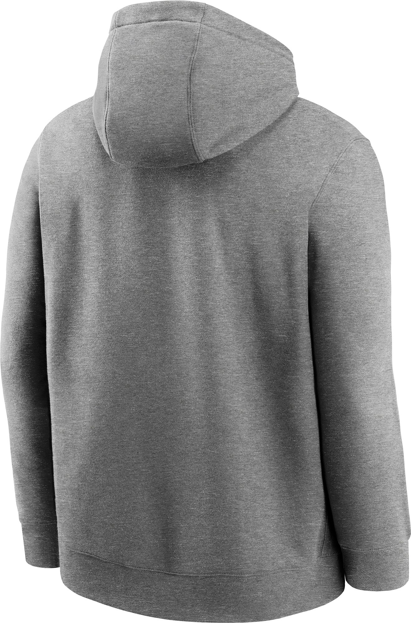 Nike Men's Detroit Lions Dark Grey City Code 2025 Club Hoodie product image