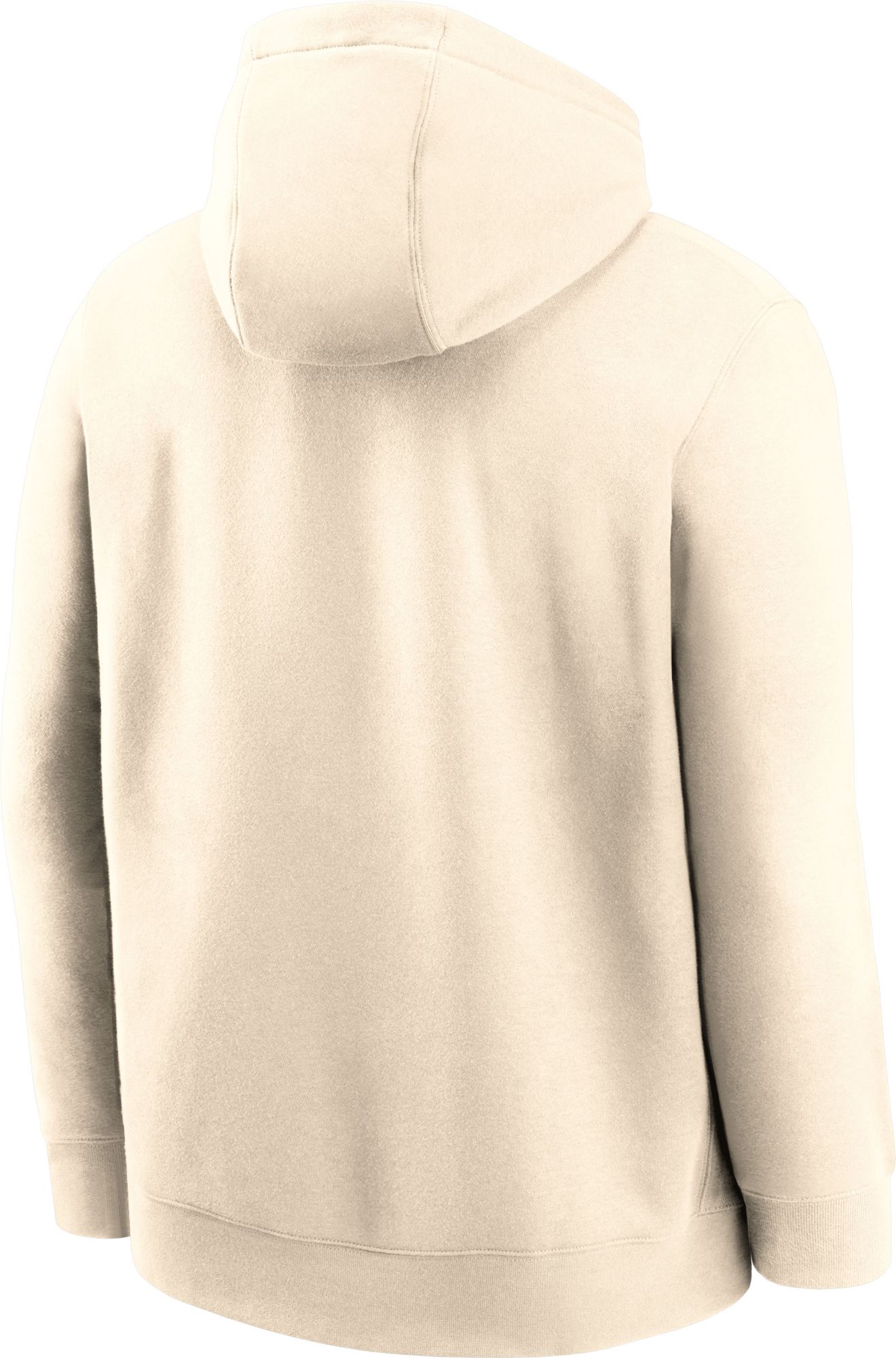 Nike Adult Washington Commanders Tan Club Fleece Hoodie product image