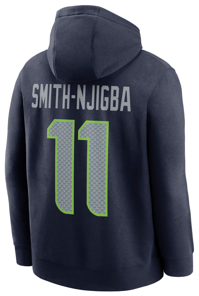 Nike Men's Seattle Seahawks Jaxon Smith-Njigba #11 Pullover Hoodie product image