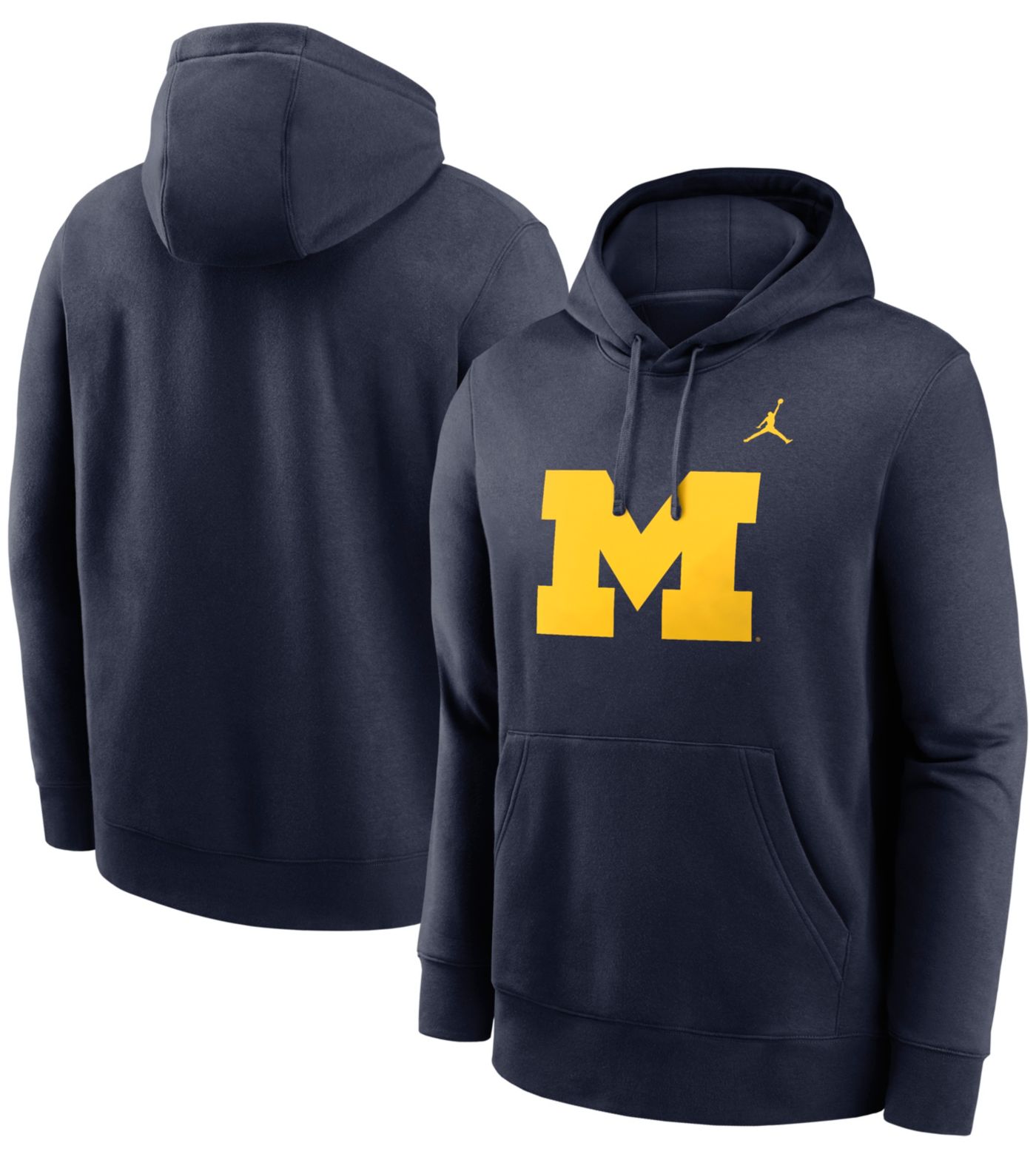 MICHIGAN MU sale University Football Hoodie Sweater Pants T-Shirt Tee Top S boys navy