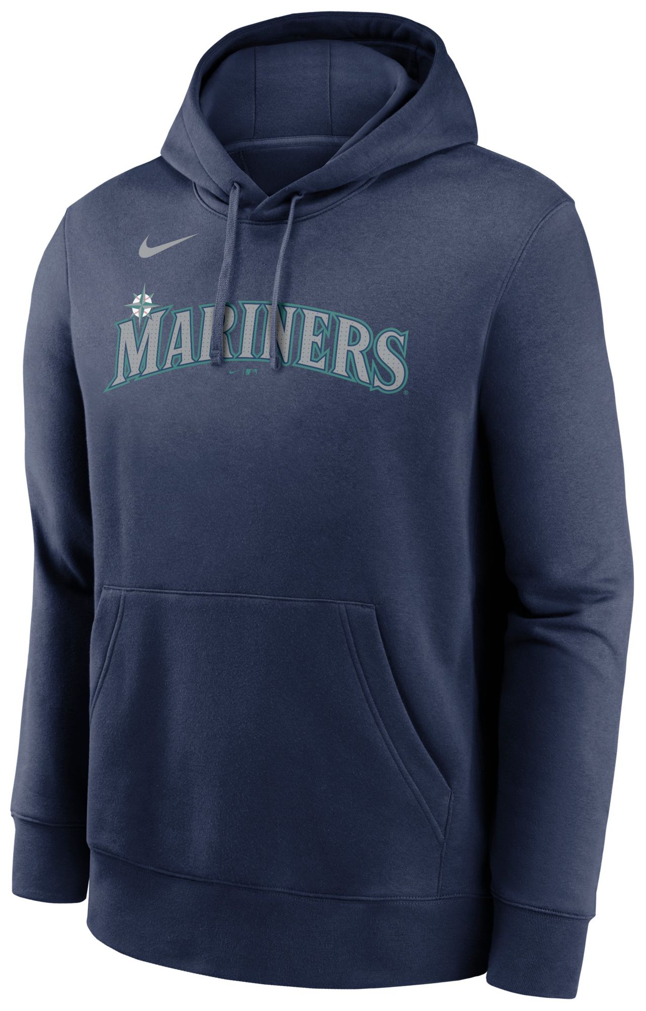 Nike Men's Seattle Mariners Julio Rodríguez #44 Navy Pullover Hoodie product image
