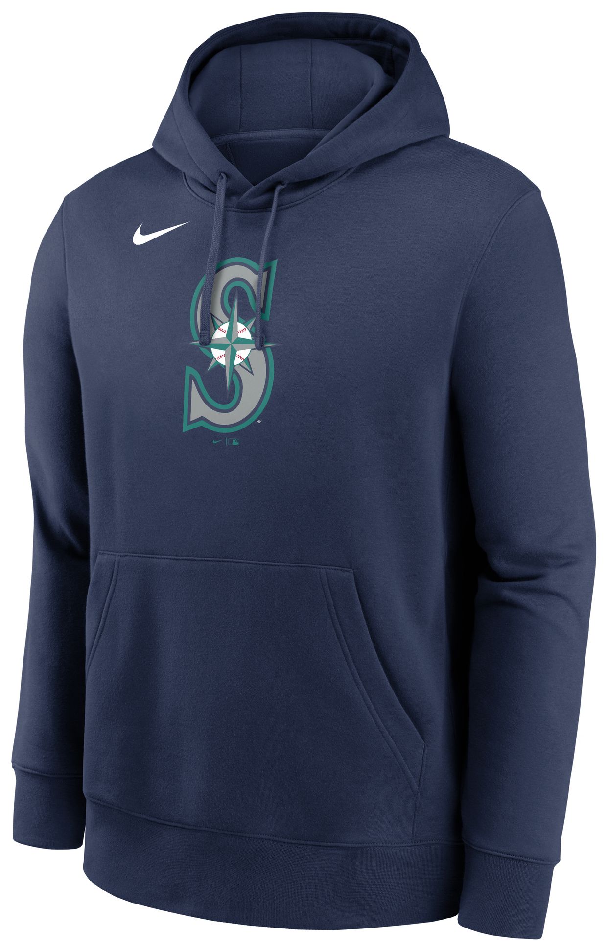 Nike Adult Seattle Mariners Club Navy Hoodie product image