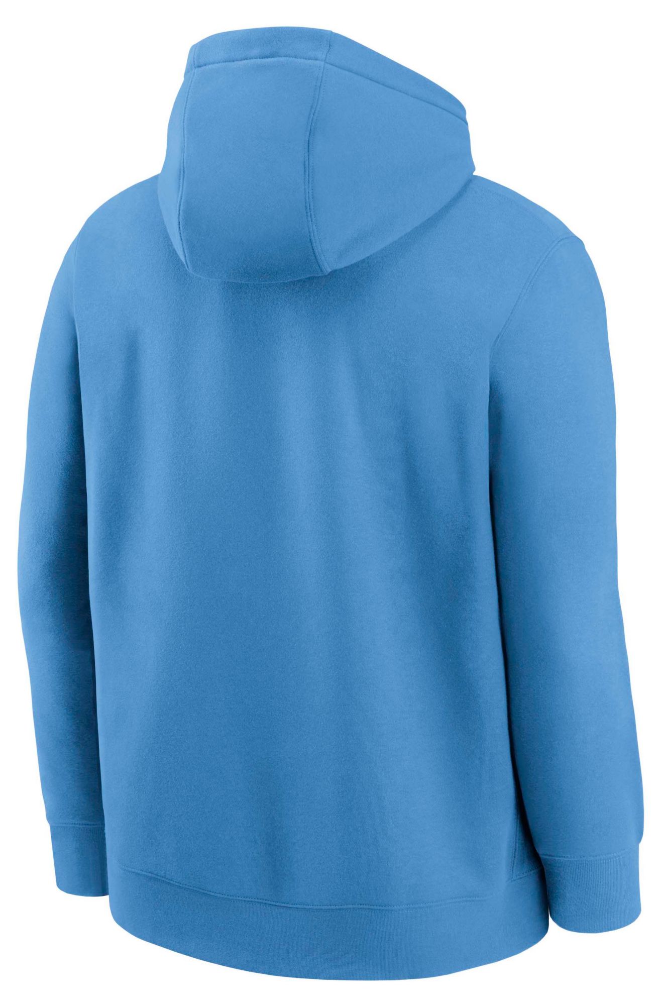 Nike Men's Tennessee Titans Coast Rewind Club Fleece Pullover Hoodie product image