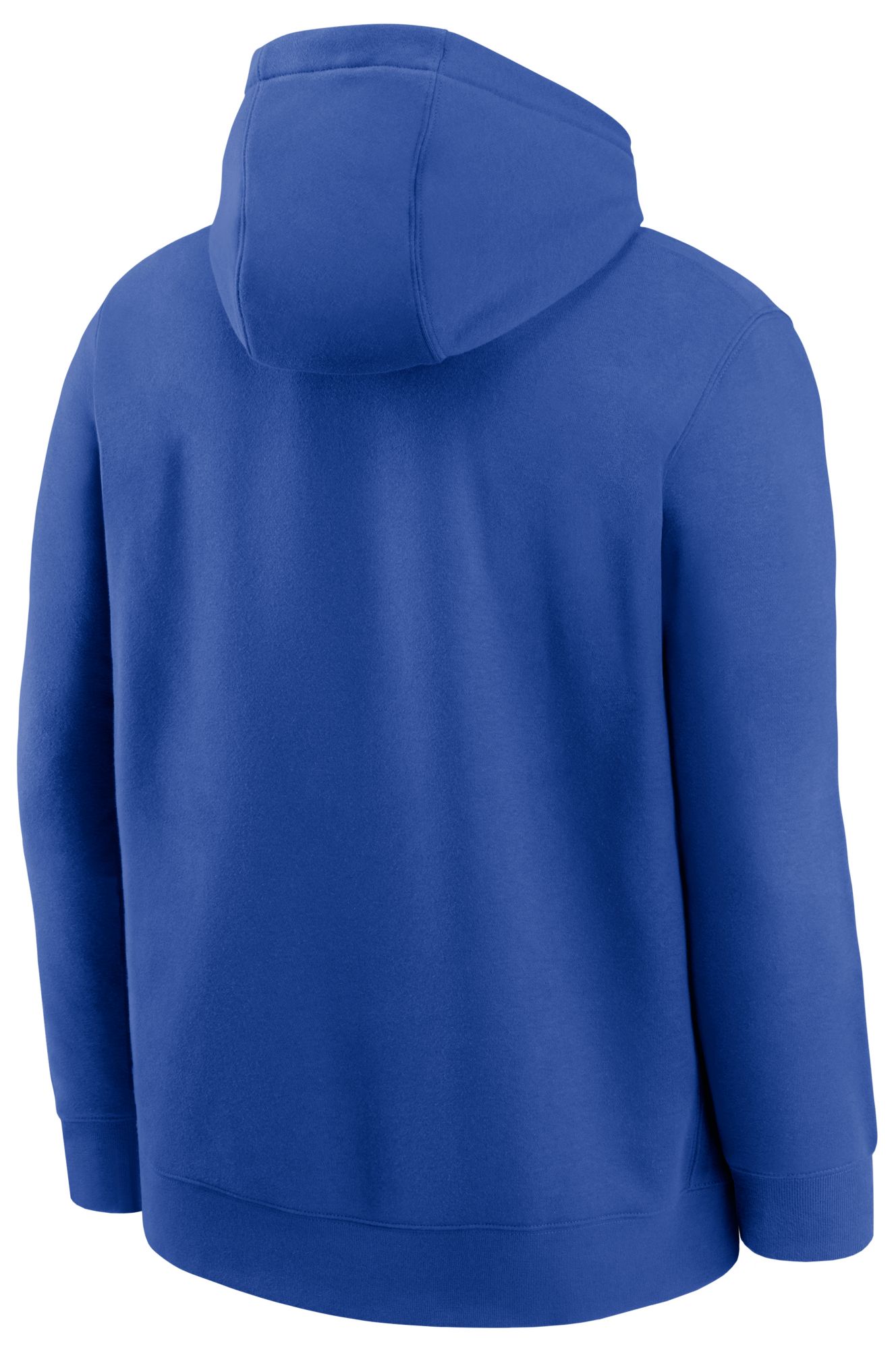 Nike Men's Duke Blue Devils Game Royal Icon Hoodie product image