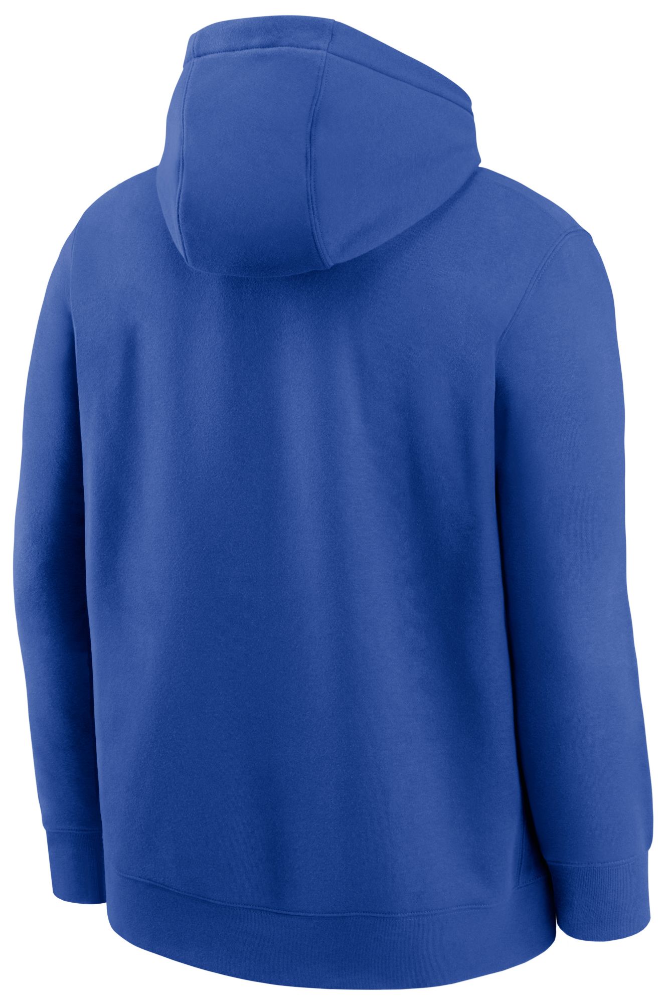 Jordan Men's Florida Gators Game Royal Club Fleece Tackle Twill Hoodie product image