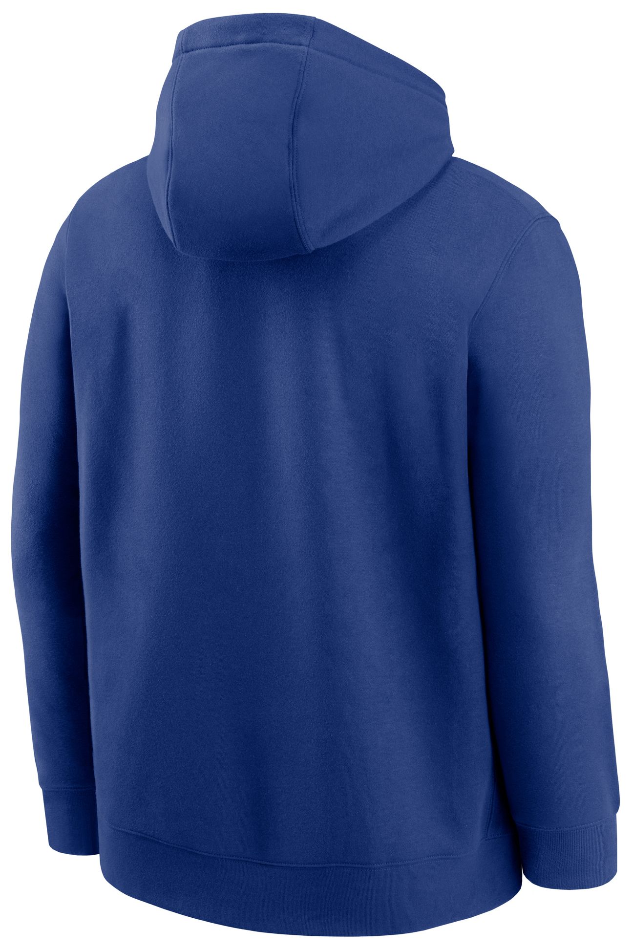 Nike Adult Atlanta Braves Club Blue Hoodie product image