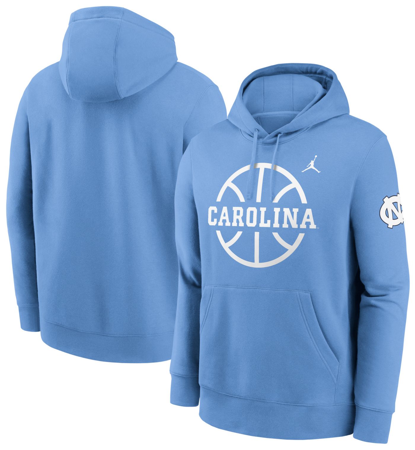 Jordan UNC hoodie sz outlet Small