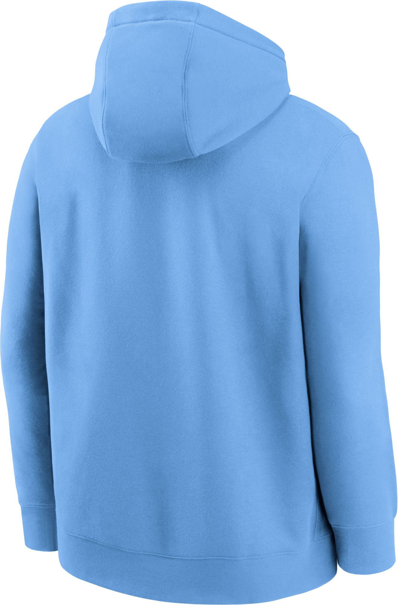 Nike Men's Atlanta Braves 2026 City Connect Wordmark Club Hoodie product image