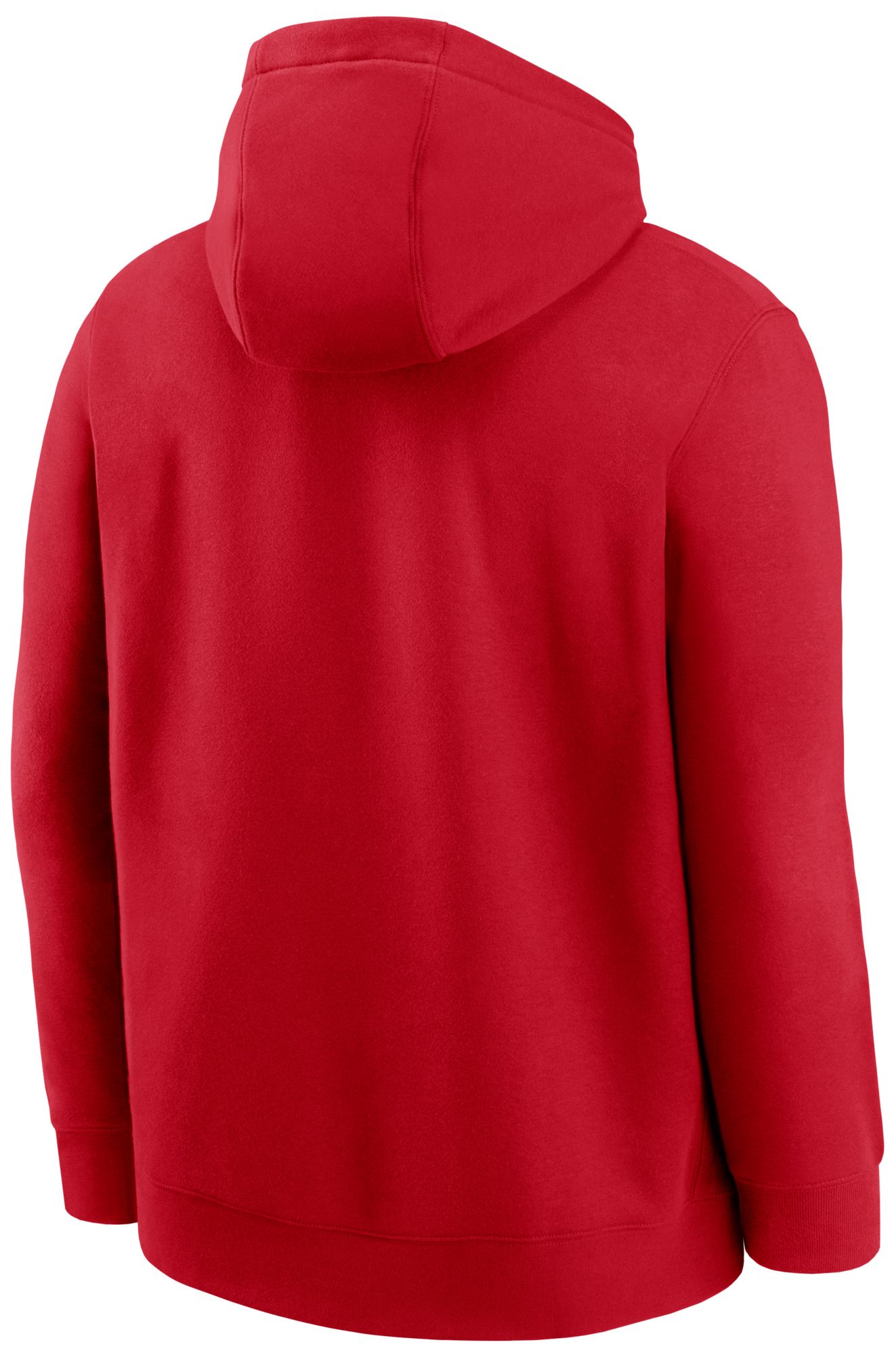 Nike Men's Philadelphia Phillies Red Core Club Hoodie product image