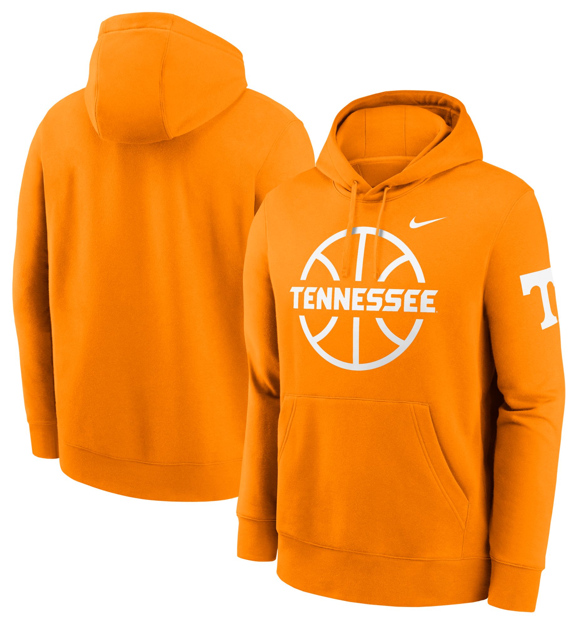Nike Men's Tennessee Volunteers Bright Ceramic Icon Hoodie product image