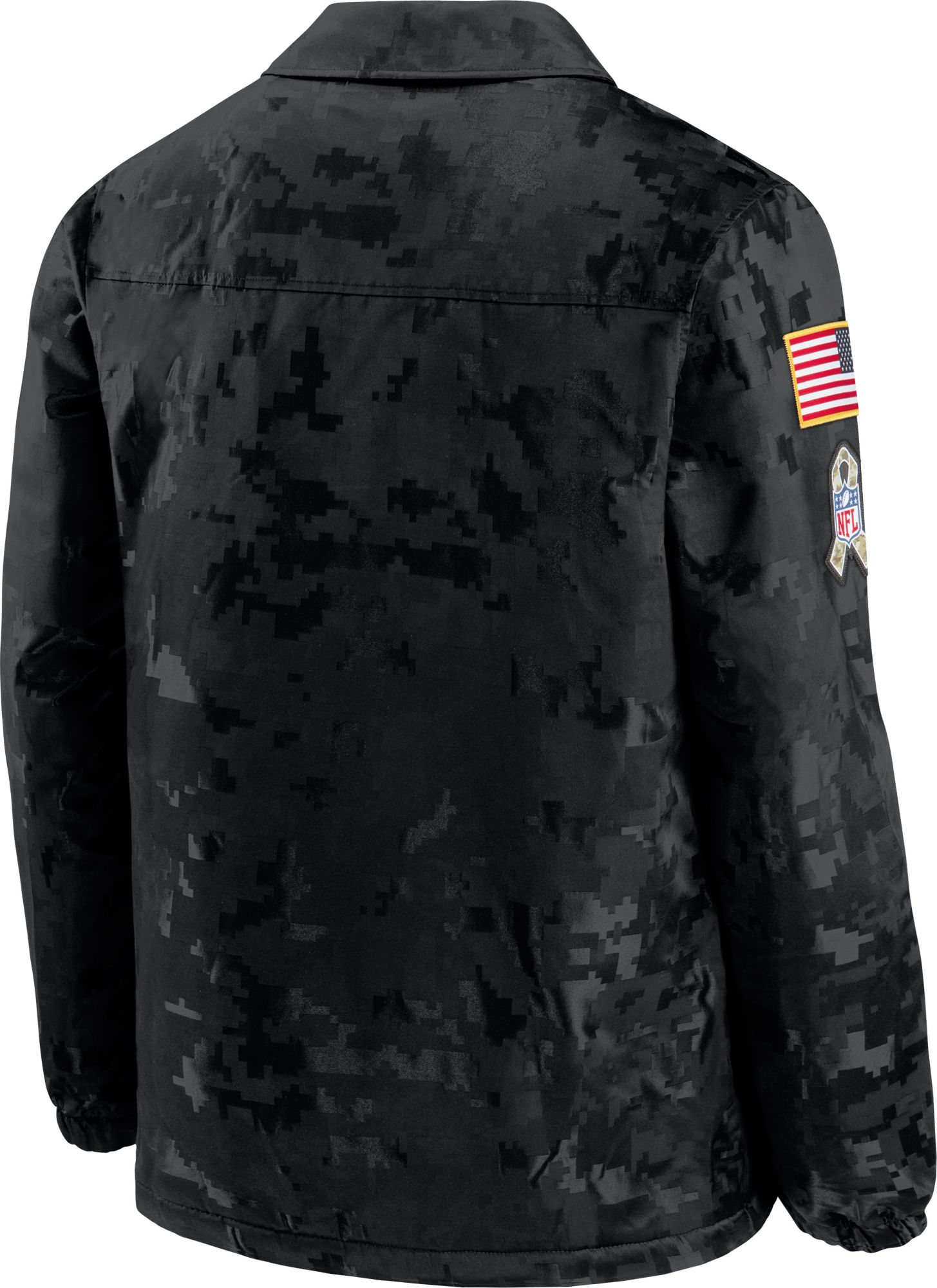 nfl salute to service eagles hoodie