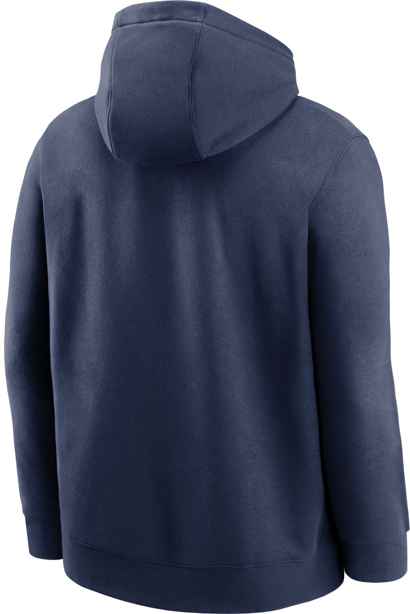 Nike Men's Houston Astros Navy Club Hoodie product image