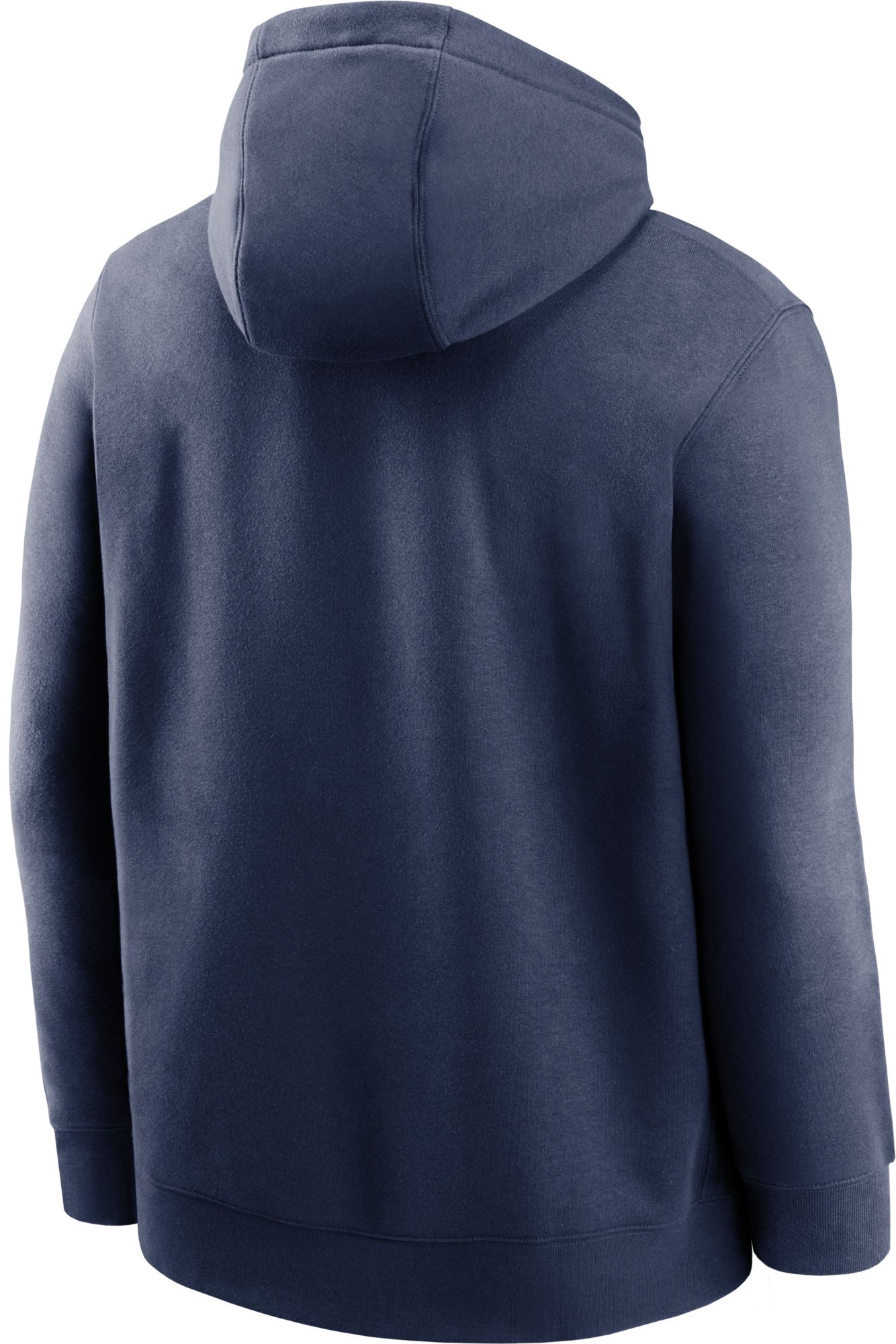 Nike Men's San Diego Padres Navy Club Logo Pullover Hoodie product image