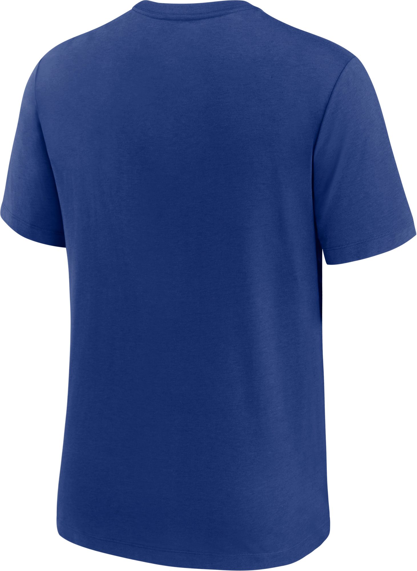 Nike Men's Chicago Cubs Blue Cooperstown Rewind T-Shirt product image