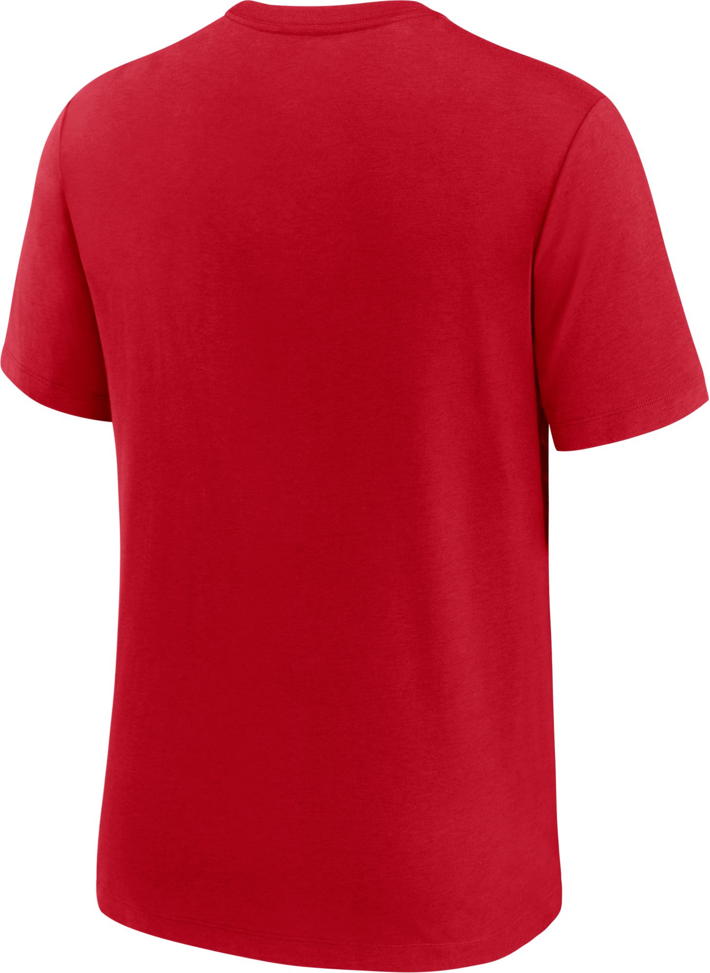 Nike Men's St. Louis Cardinals Red Cooperstown Rewind T-Shirt product image