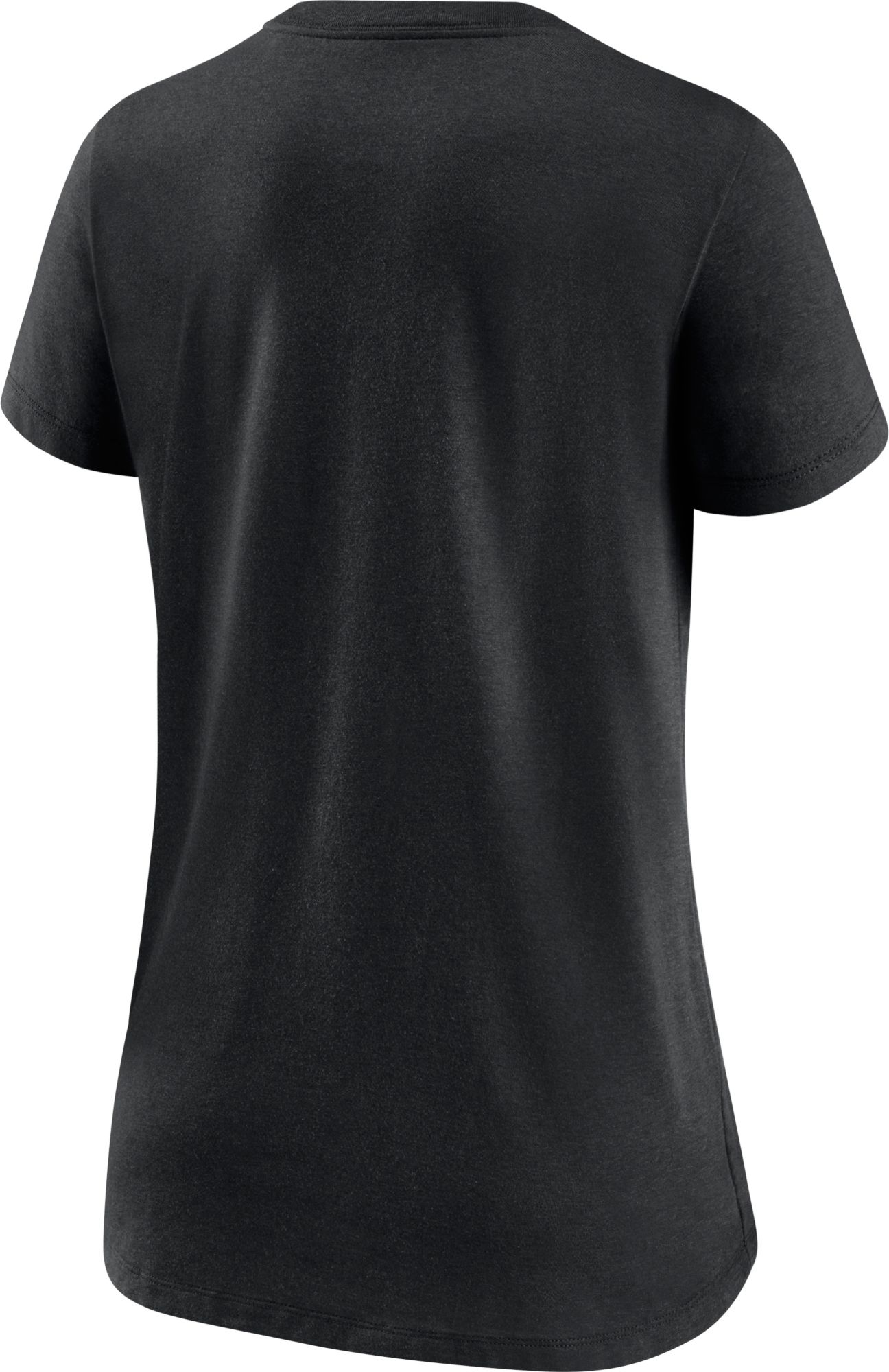 Nike Women's Chicago White Sox Black 2021 City Connect V-Neck T-Shirt product image