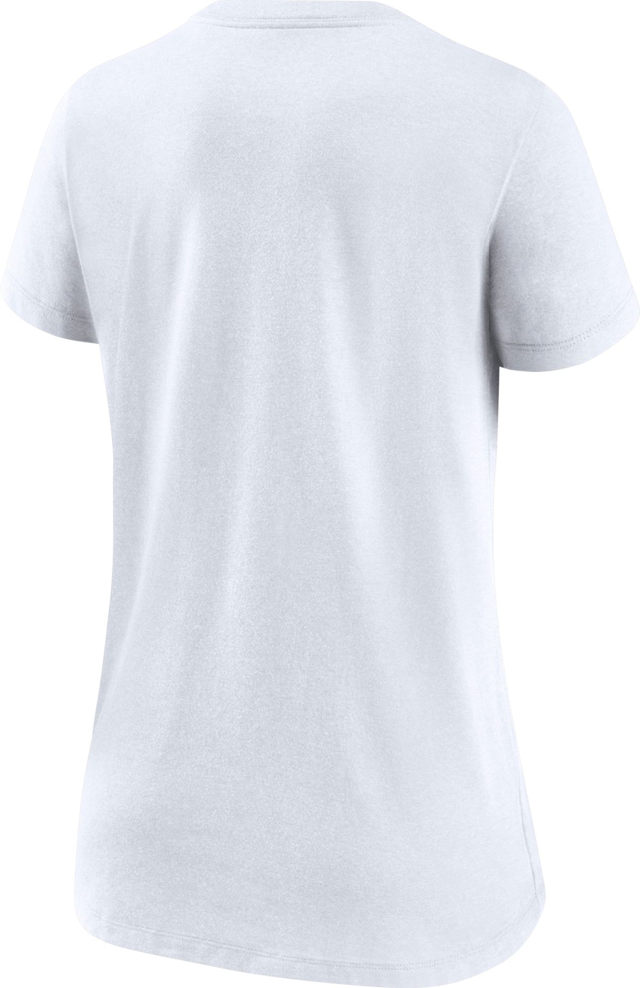 Nike Women's Chicago Cub Navy 2021 City Connect V-Neck T-Shirt product image