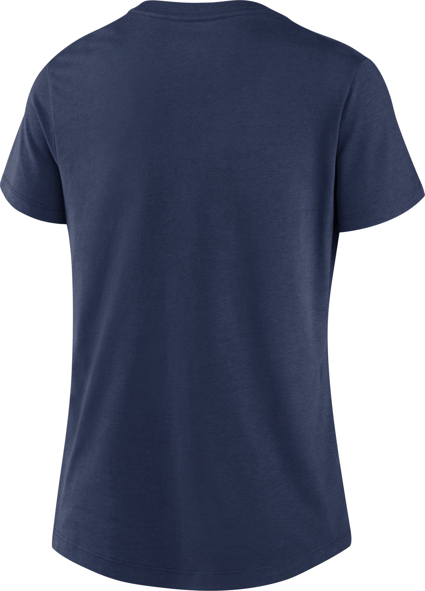 Nike Men's Houston Astros Navy Local V-Neck T-Shirt product image