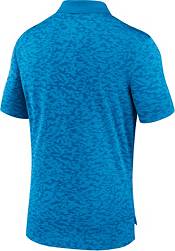 Men's Nike Blue Miami Marlins Wordmark Legend T-Shirt