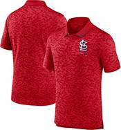 Men's St. Louis Cardinals Nike Red/Gray Heritage Tri-Blend