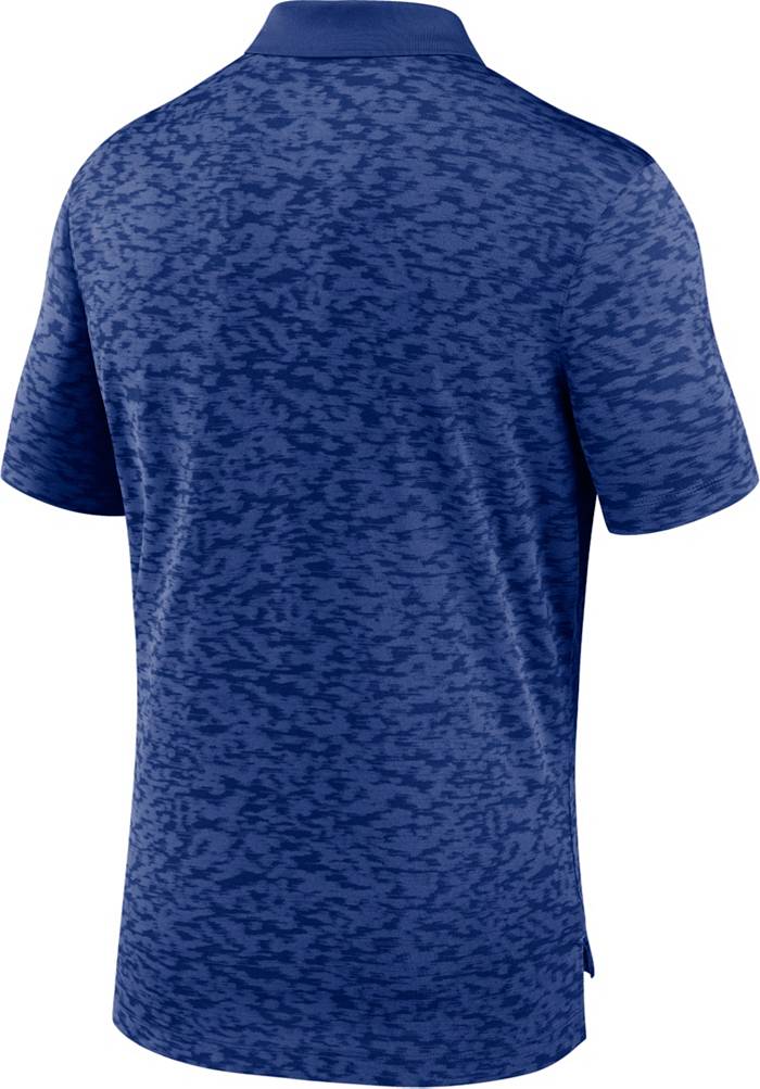 Nike Men's Kansas City Royals Royal Next Level Polo T-Shirt