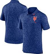 Nike Men's New York Mets Royal Next Level Polo T-Shirt product image