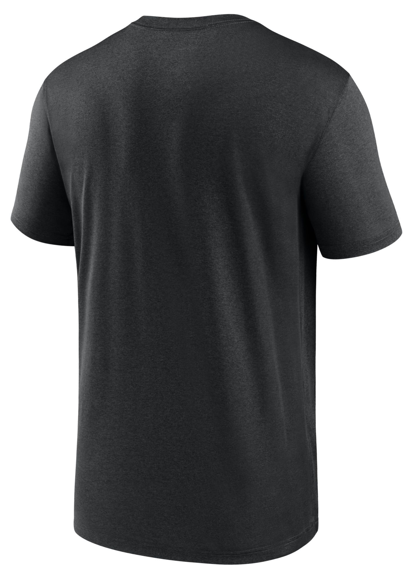 Nike Men's Pittsburgh Steelers Black Legend Icon T-Shirt product image