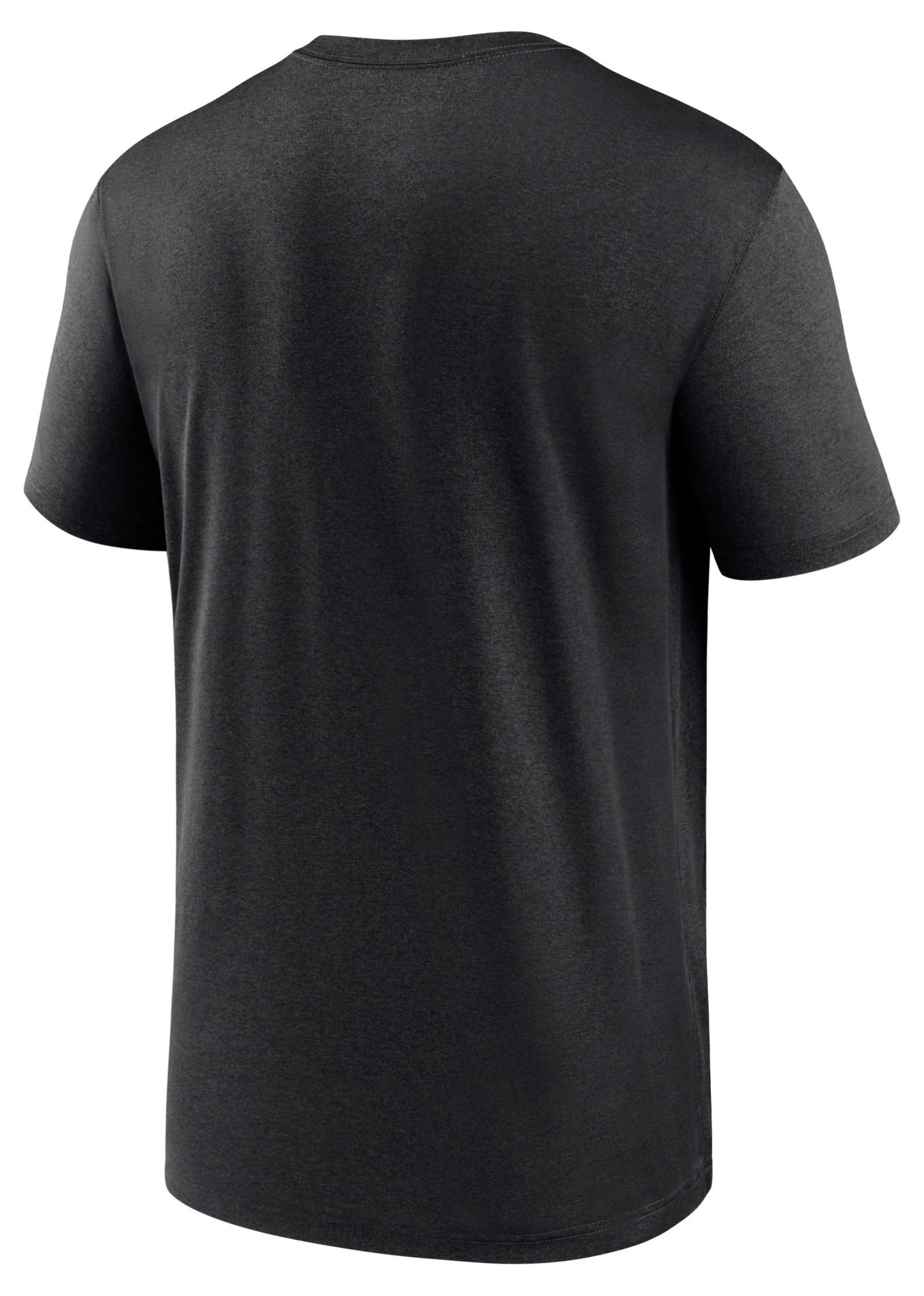 Nike Men's Washington Commanders Black Legend Icon T-Shirt product image