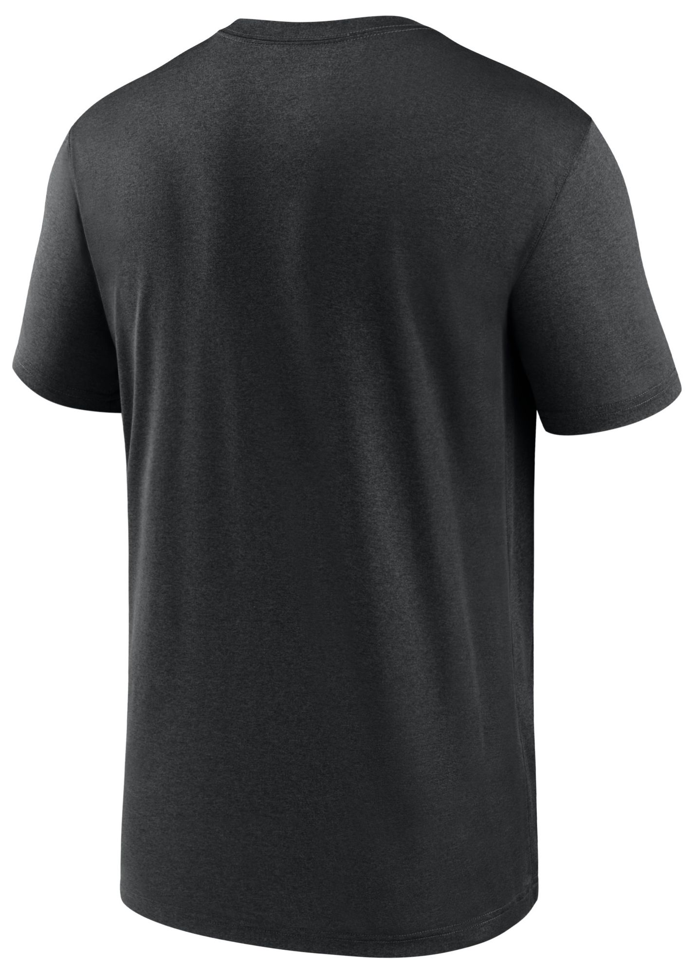 Nike Men's Arizona Diamondbacks Black Logo Legend T-Shirt product image