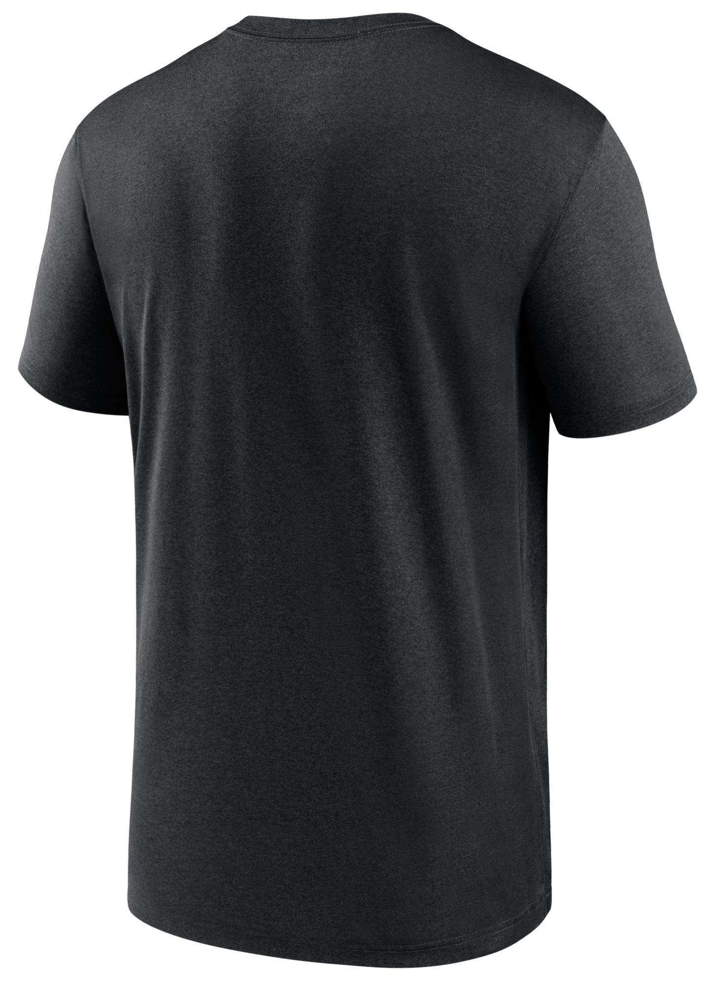 Nike Men's Iowa Hawkeyes Black Dri-FIT Legend Icon T-Shirt product image